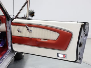 1966 Ford Mustang Convertible RHD - 302ci Windsor 4sp Manual 