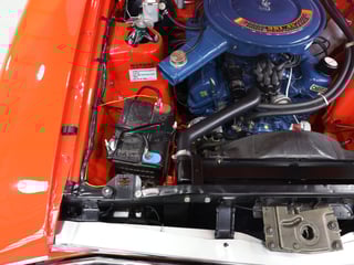 1973 Ford Falcon XA GT 4 Speed Manual - Red Pepper