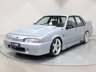 1987 HSV VL Group A SS Commodore - Walkinshaw Tribute