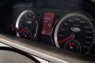 2011 FPV FG Falcon GTP - Build No.137