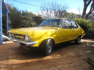 LC GTR Torana