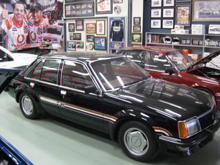 HDT VC Brock Commodore #443