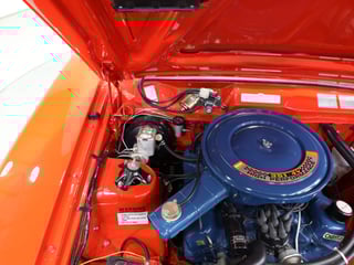 1973 Ford Falcon XA GT 4 Speed Manual - Red Pepper