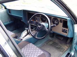 1984 Holden WB Statesman Deville HDT Magnum