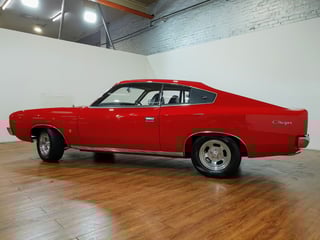 1973 VJ E48 Valiant Charger 770 6 Pack