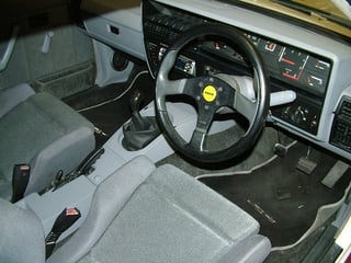 VK Commodore Stroker