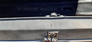 1975 Ford Landau Coupe