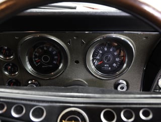 1971 Ford Falcon XY GT - 65E Moffat Race Tribute 