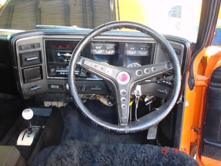 XB GT Falcon Replica