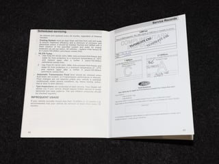 2005 BF FPV Falcon GTP - Bionic Blue