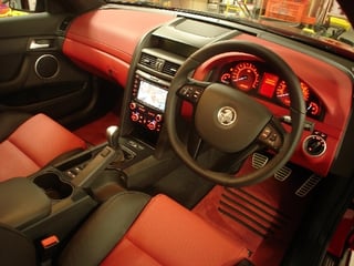 VE SSV Commodore..400+ KW..Showcar!!!