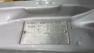 1982 XE Fairmont Ghia ESP 4.9L