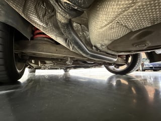 2007 FPV GT-P BF MK II Build No 139 - Silhouette 