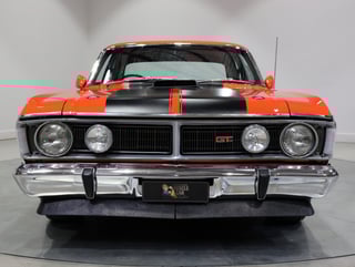 1971 Ford Falcon XY GTHO Replica - Vermilion Fire 