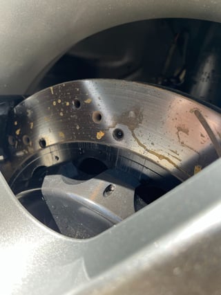 1996 HSV VS Clubsport - Build No.1289