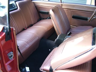 1967 Plymouth Satellite 383 V8