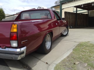 1975 Holden HJ Ute 350 V8