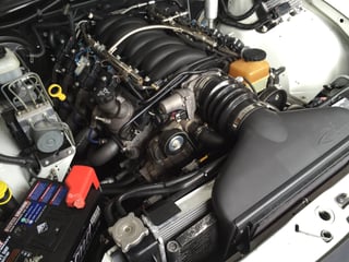 2006 VZ Commodore Executive 6L V8