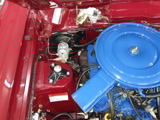 1969 Ford ZC Fairlane 351 V8