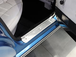 1970 Ford ZC Fairlane 302ci V8 - Starlight Blue 