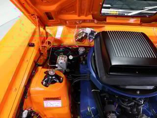 1971 Ford Falcon XY GTHO Replica - Raw Orange