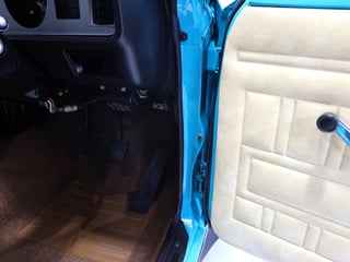 1978 Toyota KE30 Corolla CS - 4sp Man Turquoise