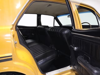 1971 Ford XY Falcon 500 GS Rallye Pack - 302 V8 4 Speed