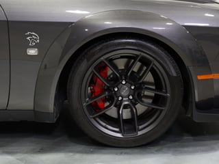 2022 Dodge Challenger SRT Hellcat Jailbreak Widebody RHD - 9,868km