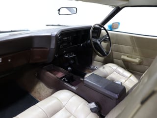 1974 Ford XB Falcon 500 GS V8 Manual Hardtop - Deep Aqua