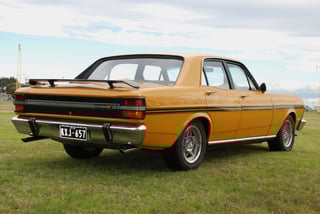 XY GTHO Phase 3 Falcon