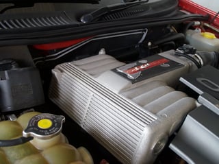 2000 Tickford TE50 Series T2