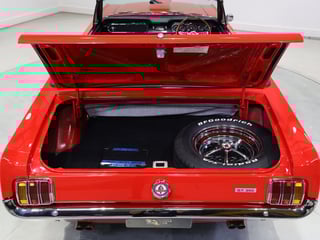 1965 Ford Mustang  Shelby GT350 Tribute - Supercharged 