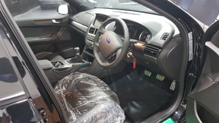 2015 FG-X Falcon XR8 Manual