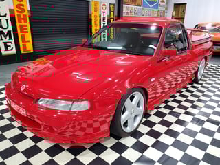 1997 Wayne Gardner Racing VS Group A Commodore Ute