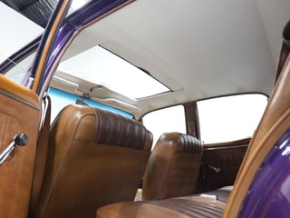 1971 Ford XY Falcon 500 6cyl Top Loader - Wild Violet Sunroof