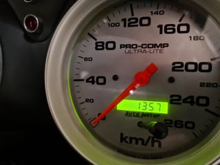 1976 LX Torana Street Machine