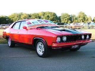 XB GT Falcon