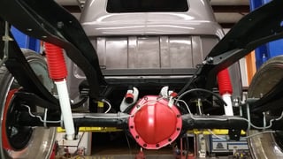 1958 Chevy Pick Up - Custom short bed stepside