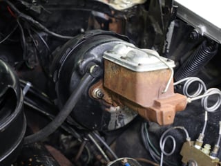 1957 Chevrolet Bel Air - Pillarless 2-Door Hardtop