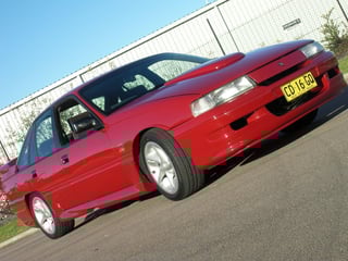 VN Group A Commodore Tribute