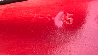1969 Chrysler Valiant VF Pacer Wagon - Little Hood Riding Red