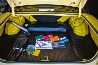 1971 XY GT Falcon - RAA Yellow