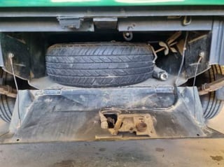 1980 XD Ford Falcon S Pac Utility