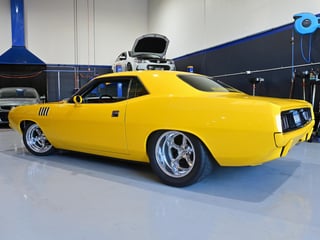 1971 Plymouth Cuda RESTOMOD Hemi 572 cui