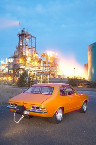 LJ Torana Street & Strip