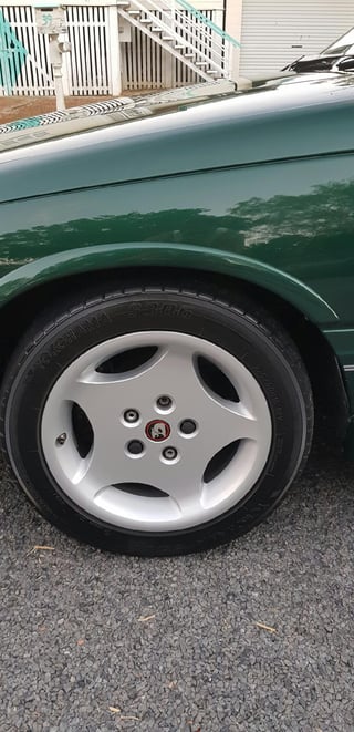 1990 VN HSV SV 5000 Build No. 199 / 359