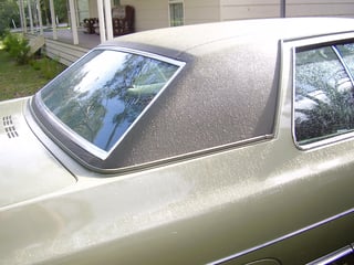 1971 Cadillac Coupe DeVille