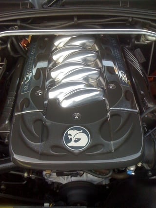 1989 VT Senator Signature 10th Anniversary