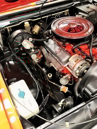 1969 HT Monaro GTS 350 V8 Bathurst