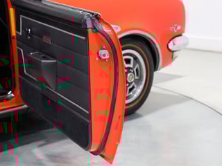 1970 Holden HT Monaro GTS - Sebring Orange